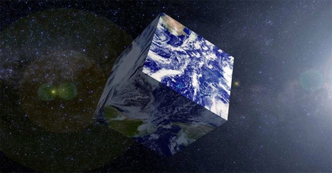 Điều gì xảy ra nếu Trái đất hình vuông?