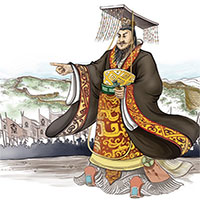 Chi tiết gây sốc dung mạo “dị hợm” của Tần Thủy Hoàng