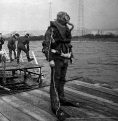 Vụ cá mập phát nổ kinh hoàng giết chết hai người Anh năm 1956