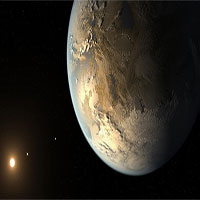 Nhà khoa học tại NASA tuyên bố: Con người sẽ cần tới 3 hành tinh nữa thì mới đủ để sống tiếp