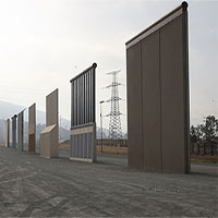 “Bức tường Mỹ - Mexico” đe dọa động vật hoang dã