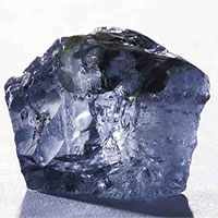Kim cương xanh quý giá được tạo ra từ các đại dương cổ