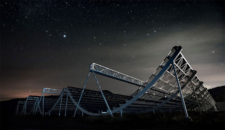 Phát hiện sóng radar bí ẩn, có thể phát ra từ nền văn minh ngoài vũ trụ