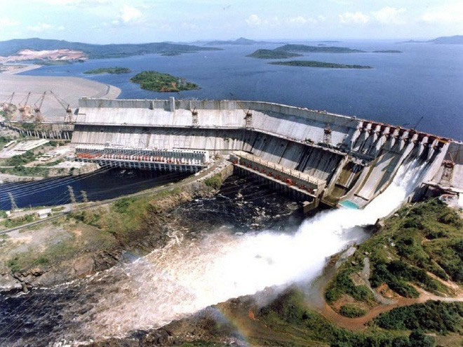 Khám phá Top đập thủy điện lớn nhất thế giới