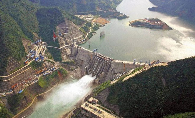 Khám phá Top đập thủy điện lớn nhất thế giới