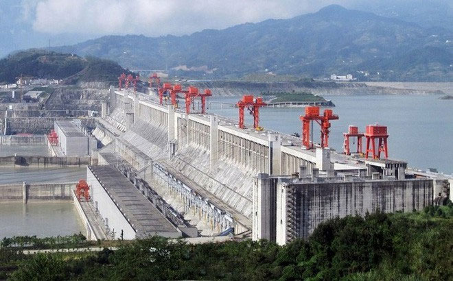 Khám phá Top đập thủy điện lớn nhất thế giới
