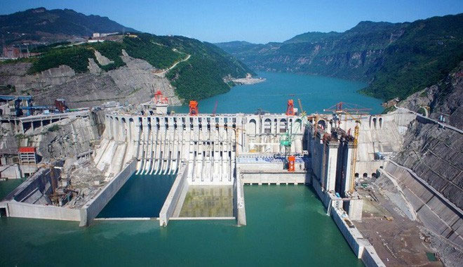 Khám phá Top đập thủy điện lớn nhất thế giới