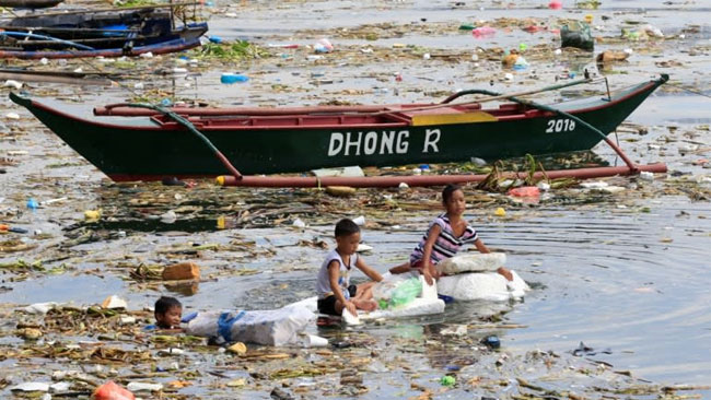 Hiểm họa đại dương 