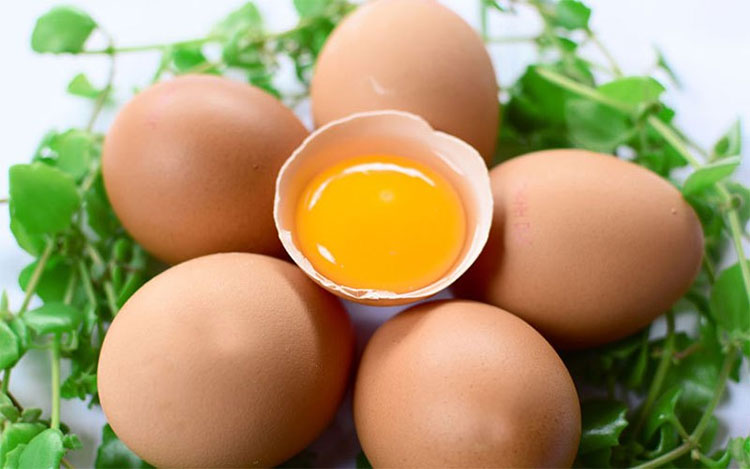 Ăn trứng thế nào là đúng cách?