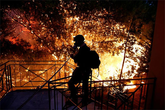 Trái Đất sẽ trở thành nhà kính khổng lồ 