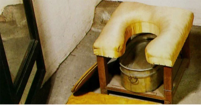 Choáng váng với việc đi vệ sinh xa xỉ trong Tử Cấm Thành