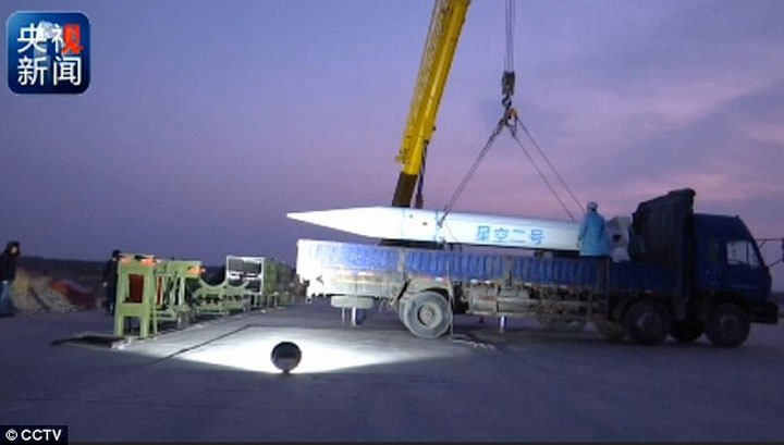 Trung Quốc thử nghiệm thành công tên lửa siêu thanh mới khiến Mỹ lo sốt vó