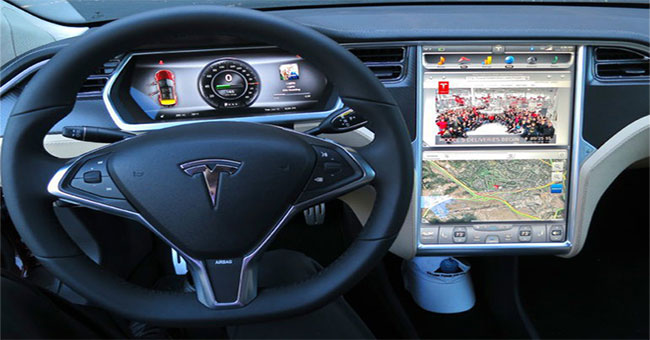 Chip AI dành cho xe hơi của Tesla nhanh gấp 10 lần chip của NVIDIA