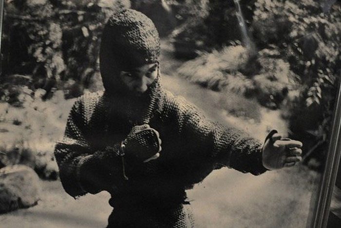 Bí ẩn về ninja 