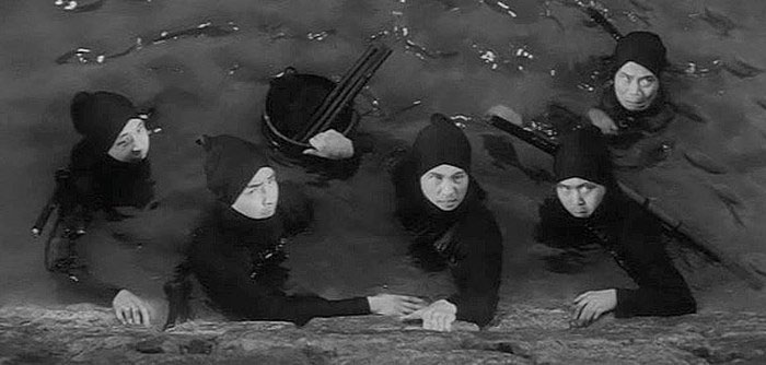 Bí ẩn về ninja 