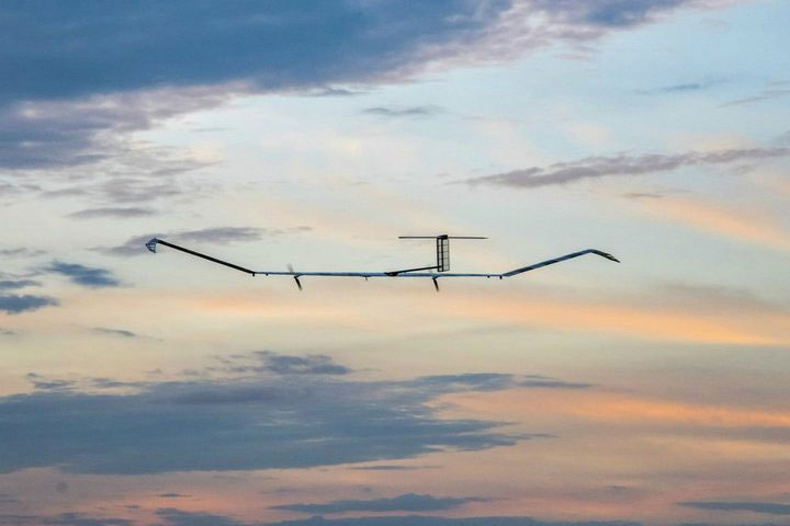 Máy bay chạy năng lượng Mặt trời của Airbus lập kỷ lục bay 25 ngày không dừng
