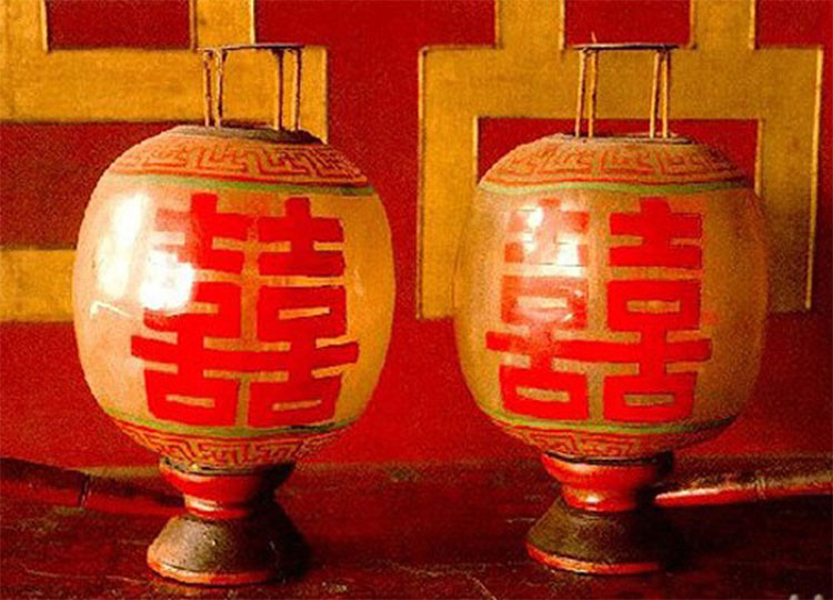 Đại hôn lễ xa hoa của hoàng đế Trung Quốc