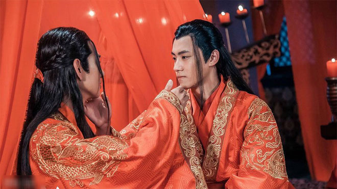 Mối lương duyên cảm động đến chết không rời giữa vua Trần Đế và một vị tướng!