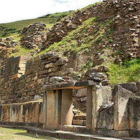 Phát hiện mới về ngôi đền cổ Chavín de Huántar 3000 năm tại Peru