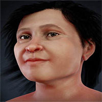 Người sống cách đây 13.600 năm, cổ nhất châu Mỹ trông như thế này?