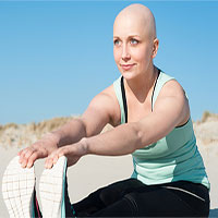Người ung thư tập thể dục như thế nào để đẩy lùi bệnh?