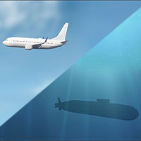 Mỹ đã có cách cho tàu ngầm "nói chuyện" trực tiếp với máy bay mà không cần nổi lên