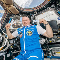 Tham quan "con đường dài nhất" trên Trạm vũ trụ Quốc tế ISS