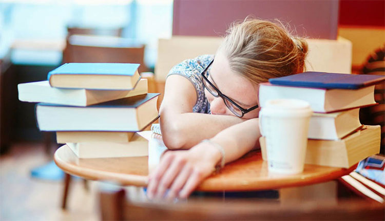 Bí quyết quan trọng nhất để đánh bại môn toán: đi ngủ