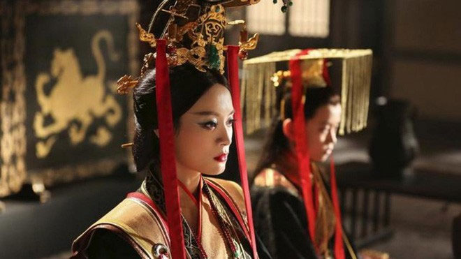 Thái hậu si tình nhất lịch sử Trung Hoa phong kiến, làm hại con ruột để bảo vệ tình nhân