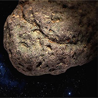 Thiên thạch đã tạo ra những loại đá cổ xưa nhất của Trái đất
