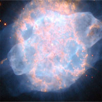 NASA công bố bức ảnh “thiên nhãn”
