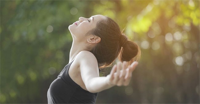 Kỹ thuật hít thở đơn giản giúp bạn giải tỏa căng thẳng tâm lý ngay tức thì