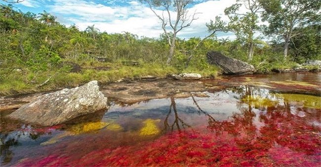 Giải mã những hiện tượng thiên nhiên độc lạ xảy ra trong mùa thu