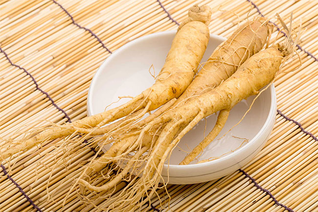 4 loại nhân sâm nổi tiếng trên thế giới