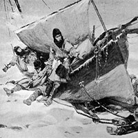 Vụ đắm tàu bí ẩn thế kỷ 19: Thực sự điều khủng khiếp gì đã xảy ra với các thành viên trên tàu?