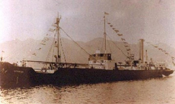 Không người lái, con tàu nặng hơn nghìn tấn thoắt ẩn thoắt hiện trên biển gần 4 thập kỷ?