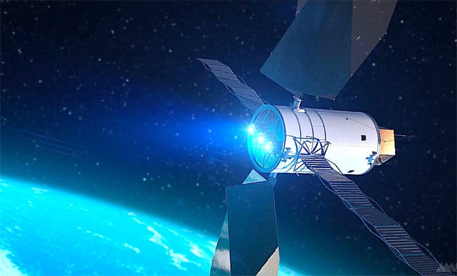 Cận cảnh ngôi nhà sao Hỏa của NASA