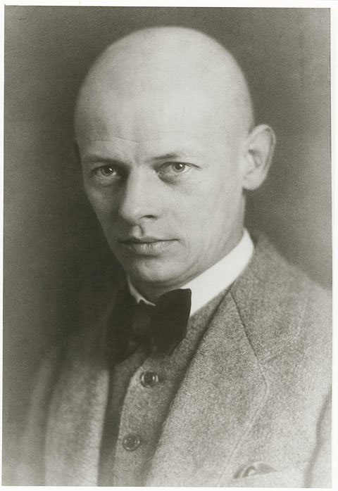 Oskar Schlemmer là ai?