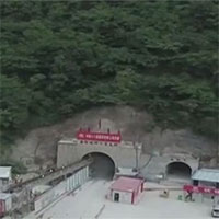 Trung Quốc xây đường hầm dẫn nước dài nhất châu Á