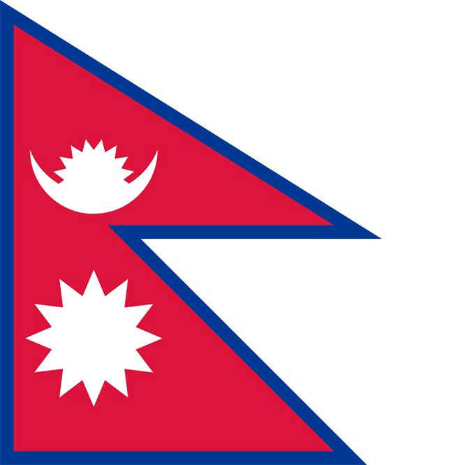 quốc kỳ nepal