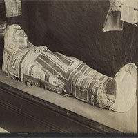 Lời nhắn từ xác ướp Ai Cập cổ đại cách đây hơn 2000 năm được giải mã