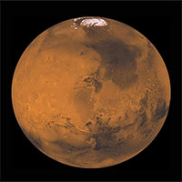 750.000USD từ NASA dành cho ai tìm ra cách biến CO2 trên sao Hỏa thành các phân tử khác