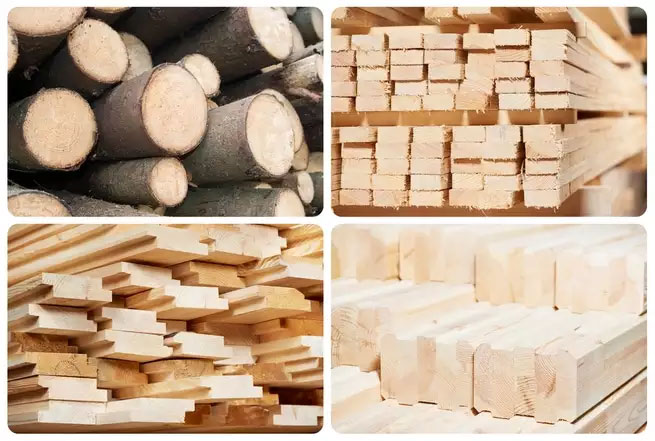 Gỗ xẻ kích thước 2x4 có thực sự là 2x4?