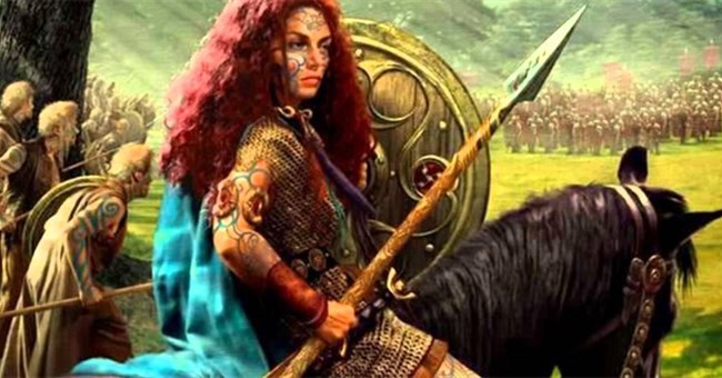 10 nữ chiến binh xuất sắc nhất mọi thời đại: Người thứ 5 là 'huyền thoại' tại Nhật Bản (phần 1)