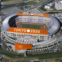 Những công nghệ giúp Nhật Bản tổ chức Olympic 2020