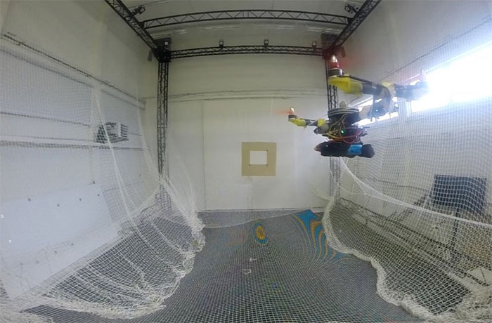 Drone tự 