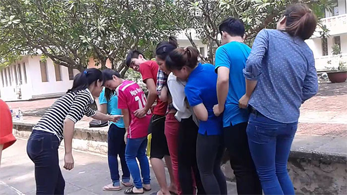 Các trò chơi dân gian không thể nào quên dịp Tết Trung Thu