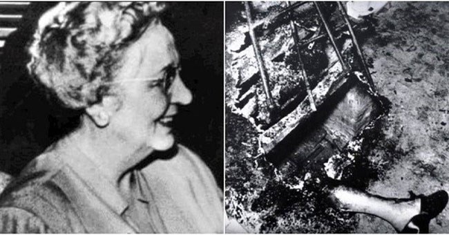 Vụ án bí ẩn: Người phụ nữ cháy rụi thành tro bụi bên trong căn hộ gần như nguyên vẹn