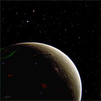 Hành tinh Vulcan trong phim Star Trek có thật, là siêu Trái đất!