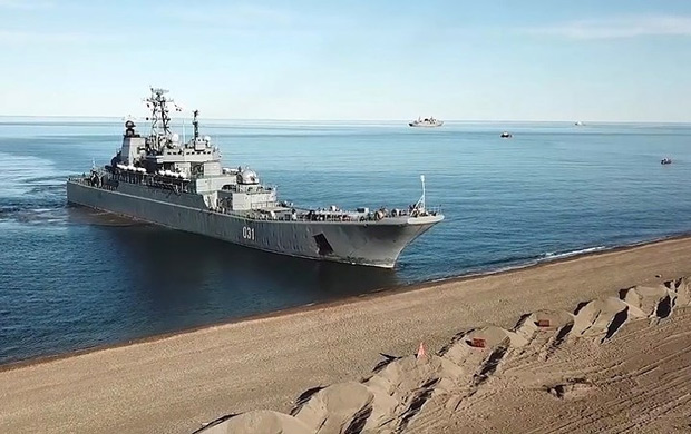 Hé lộ tiếp vũ khí khủng của Nga tại cuộc tập trận Vostok 2018